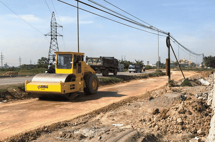 Người lao động có thể tìm kiếm việc làm xây dựng tại thành phố Bạc Liêu hay huyện Vĩnh Lợi