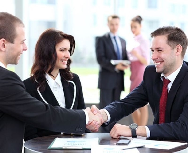 Kỹ năng đàm phán tốt tạo nên những giao dịch, hợp đồng có giá trị cho công ty