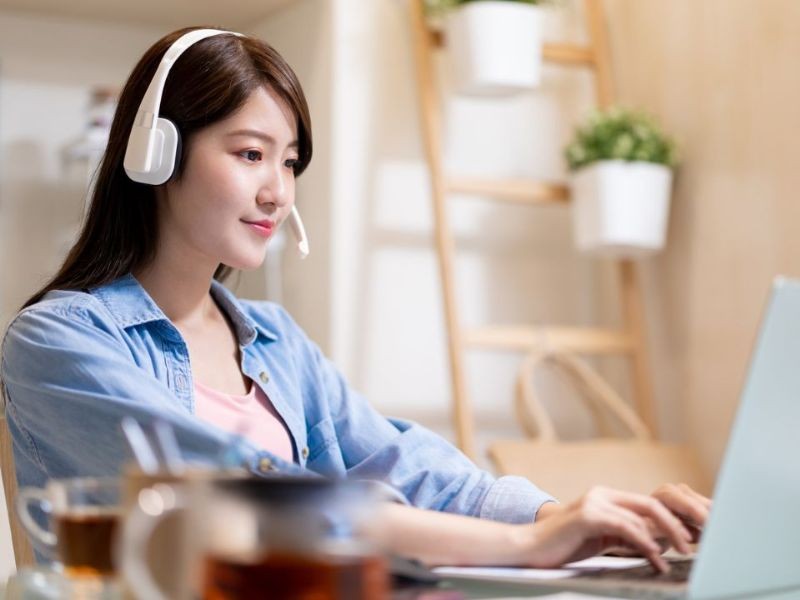 Ứng viên có thể tìm việc làm part-time dưới nhiều hình thức