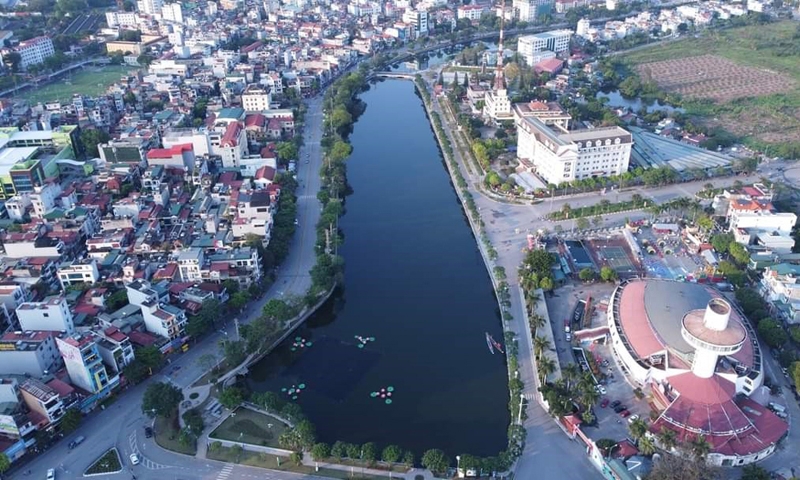 Hải Dương là một tỉnh thuộc vùng kinh tế trọng điểm phía Bắc