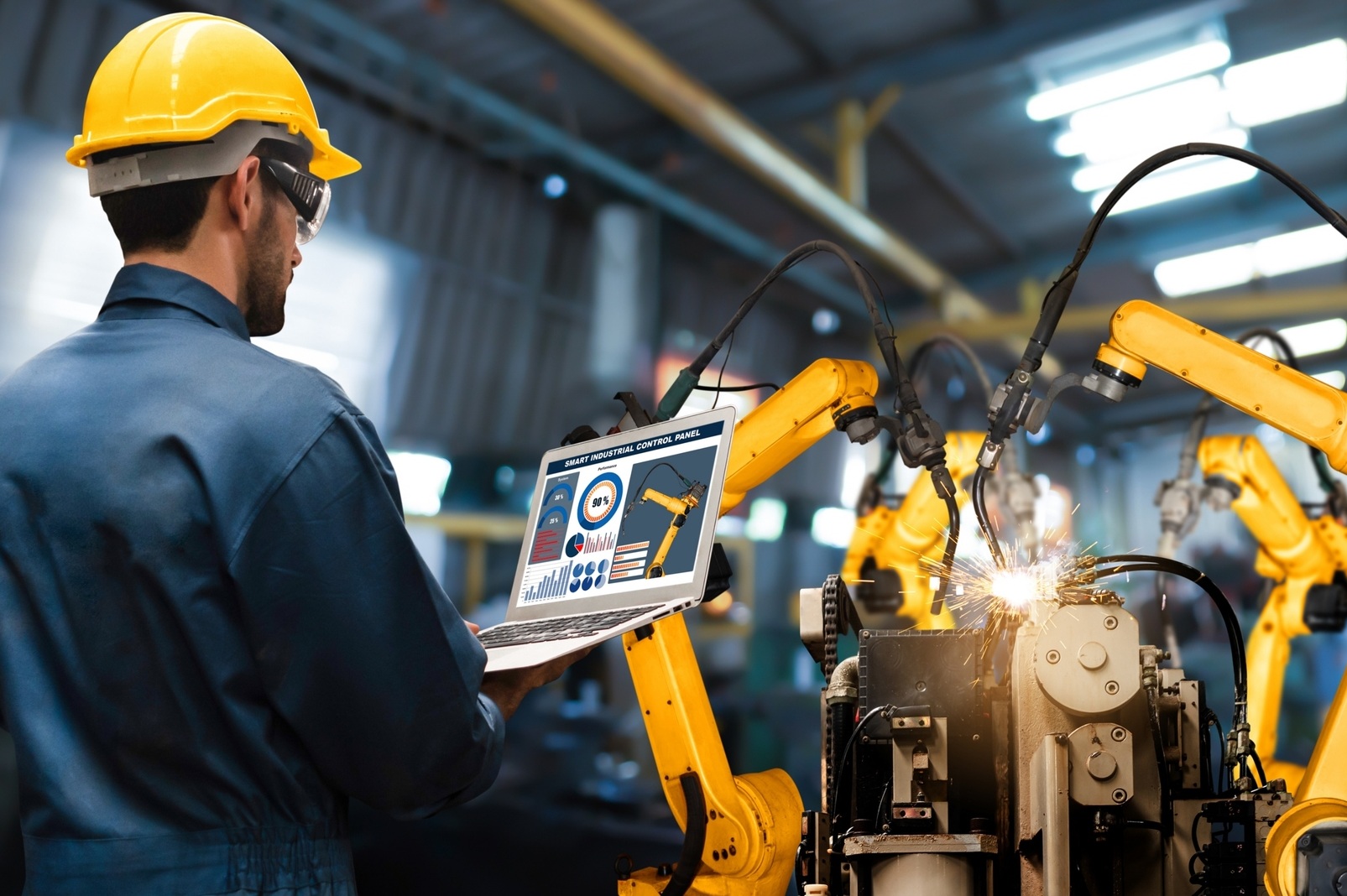 Nhu cầu nhân lực của việc làm Cơ khí/Chế tạo/Tự động hóa