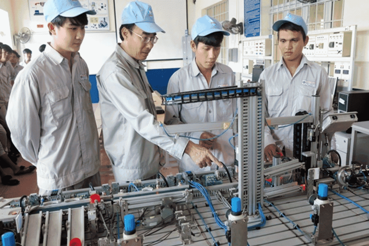 Huyện Kiến Đức đang thu hút sự quan tâm đối với các vị trí kỹ thuật viên