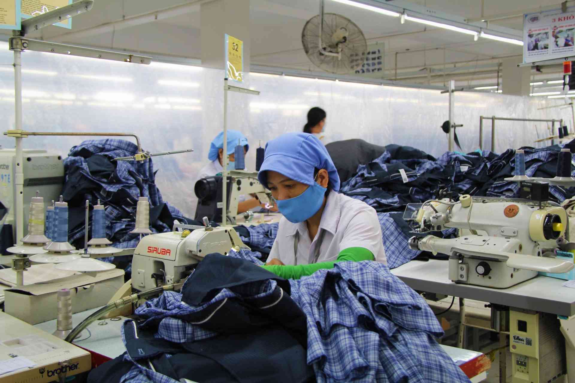 Tìm Việc làm Dệt may đòi hỏi có trình độ chuyên môn và kinh nghiệm làm việc cao