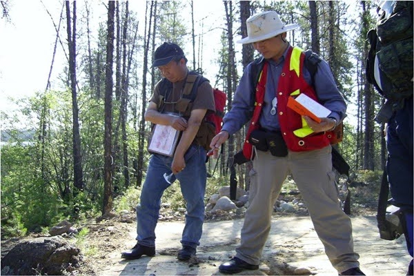 Khu vực tuyển dụng việc làm Địa chất/ Khoáng sản