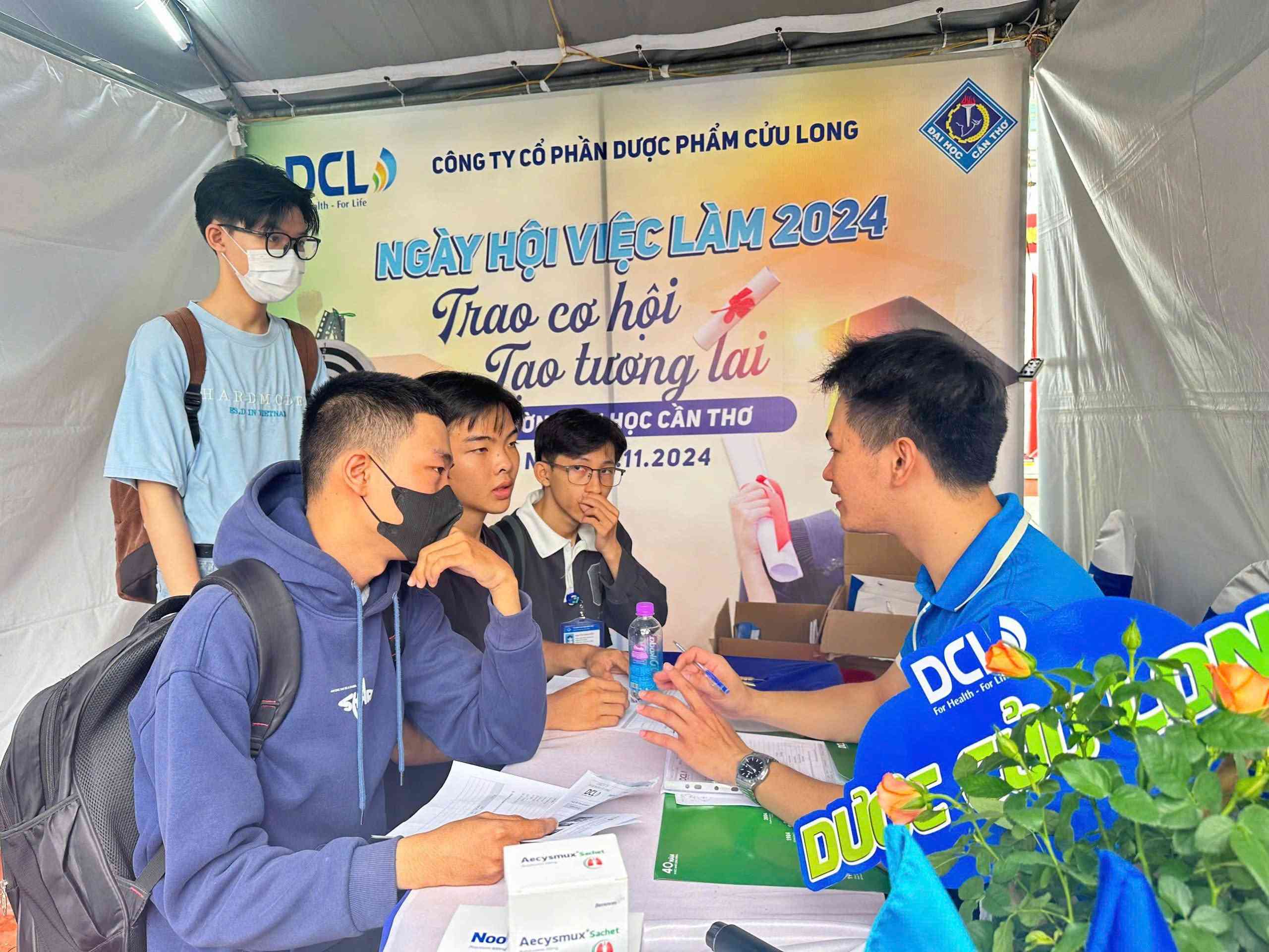 Các khu vực tuyển dụng việc làm Dược phẩm/Công nghệ sinh học nhiều nhất