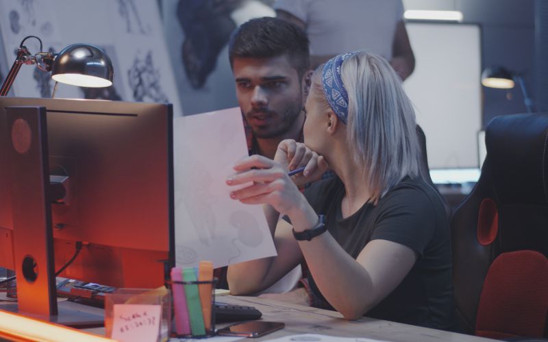 Unity, Cocos2d-x hay Godot là những công cụ phát triển được nhiều nhà tuyển dụng việc làm Game Developer ưu tiên