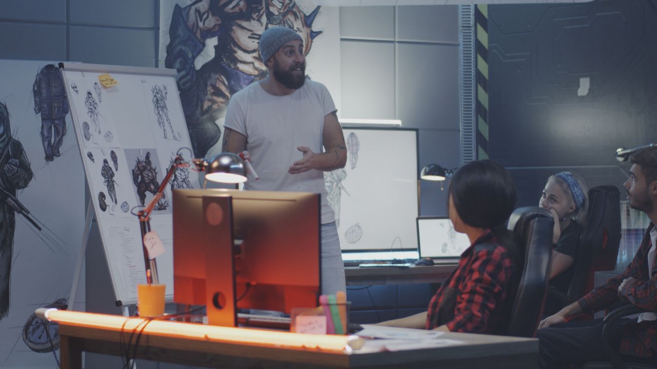 Cơ hội việc làm Game Developer hiện đang rất rộng mở