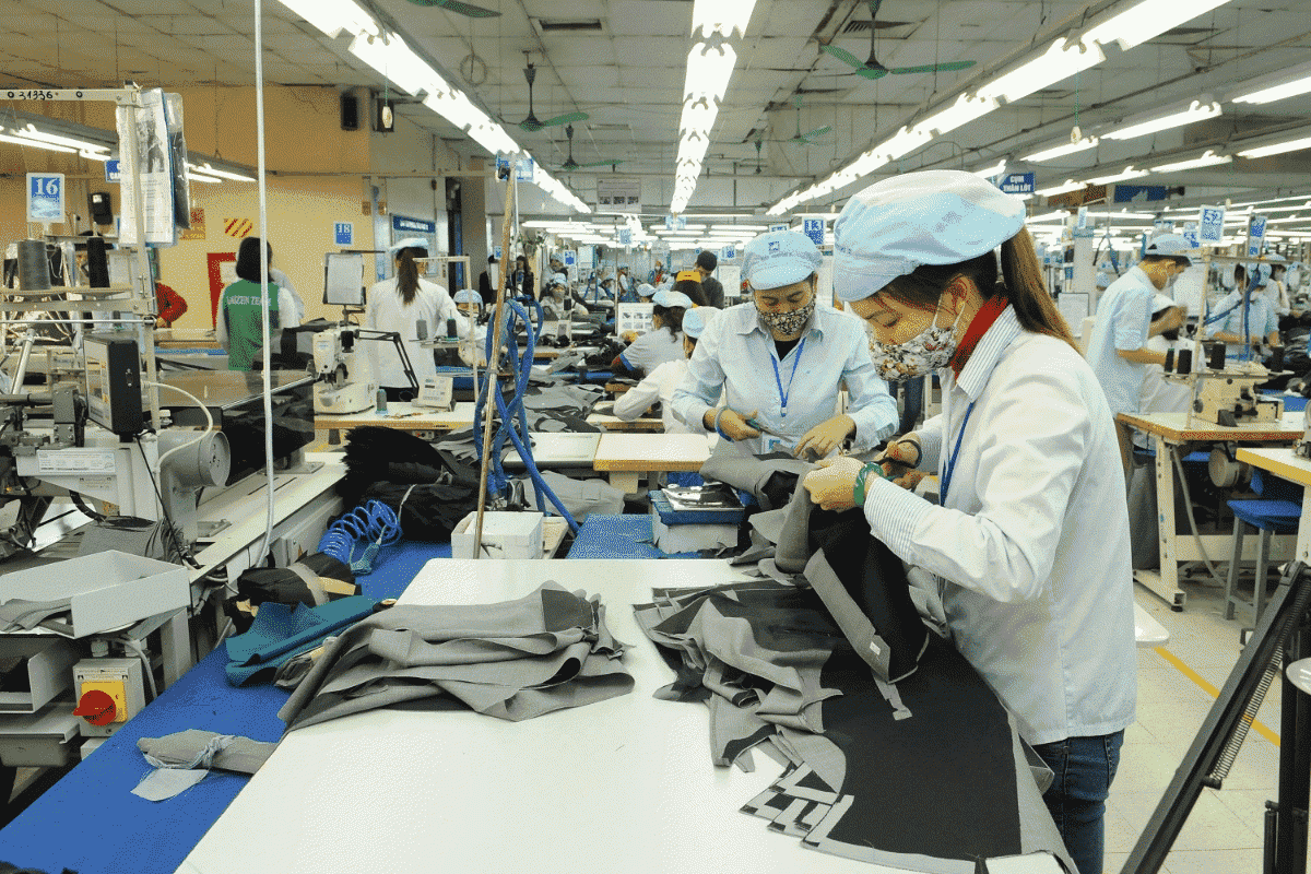 Công việc gia công là sự lựa chọn hấp dẫn cho những người có nhu cầu tìm việc làm Hậu Giang