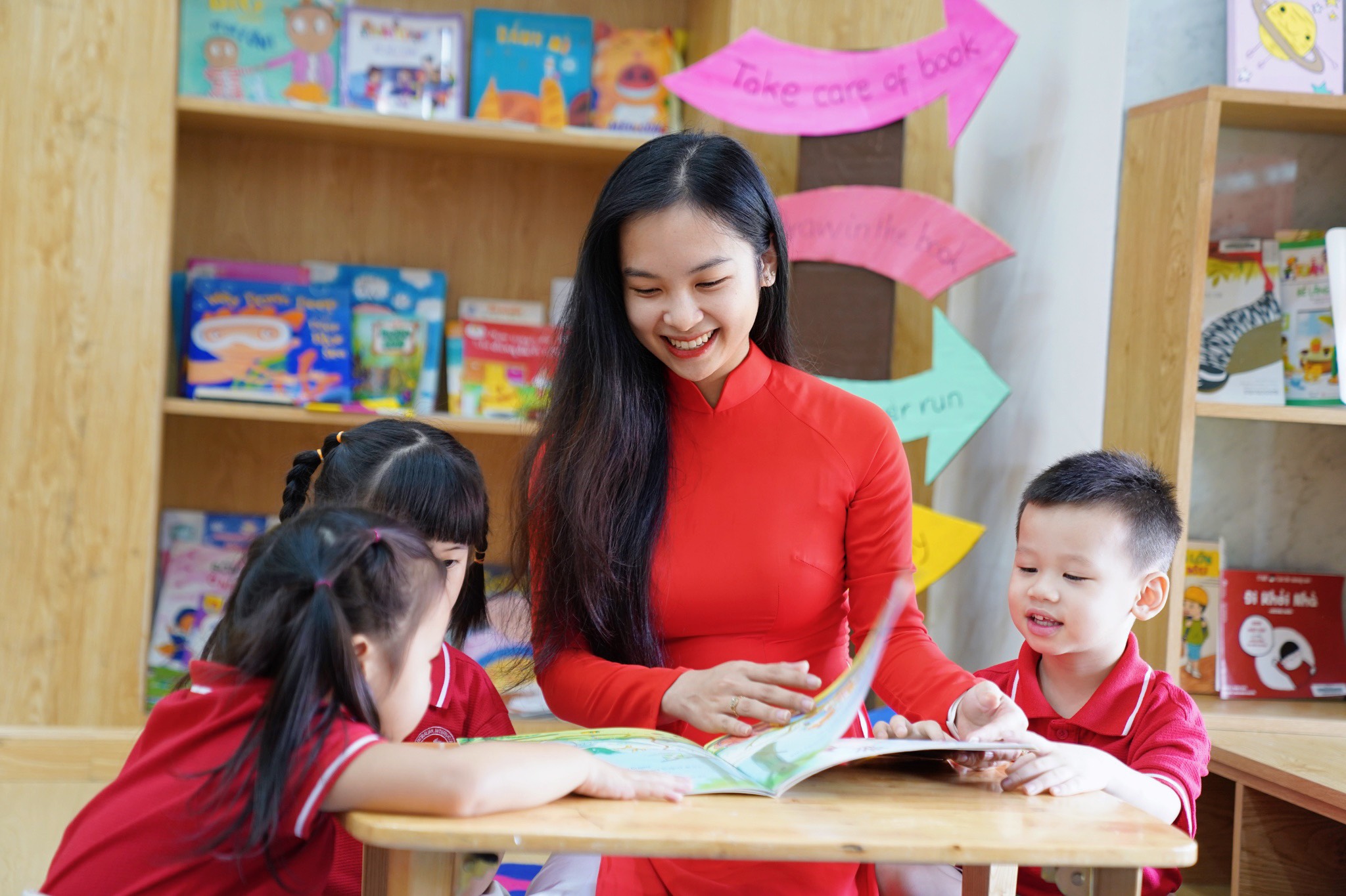 Giáo viên đang là nghề được đẩy mạnh tuyển dụng tại Hậu Giang