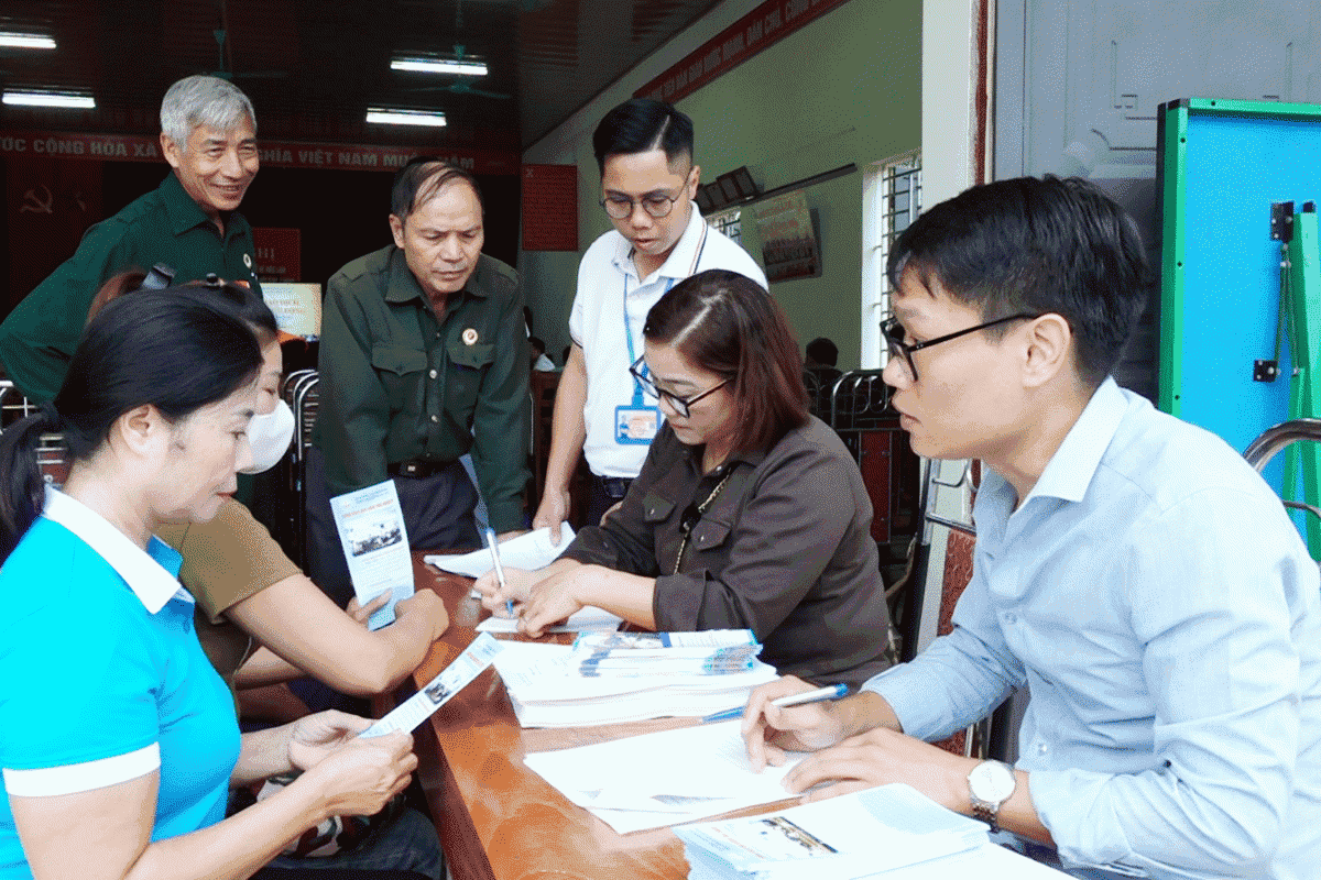 Trung tâm giới thiệu việc làm tỉnh Hậu Giang là nơi hỗ trợ và tư vấn nghề nghiệp cho người lao động lưu trú tại đây