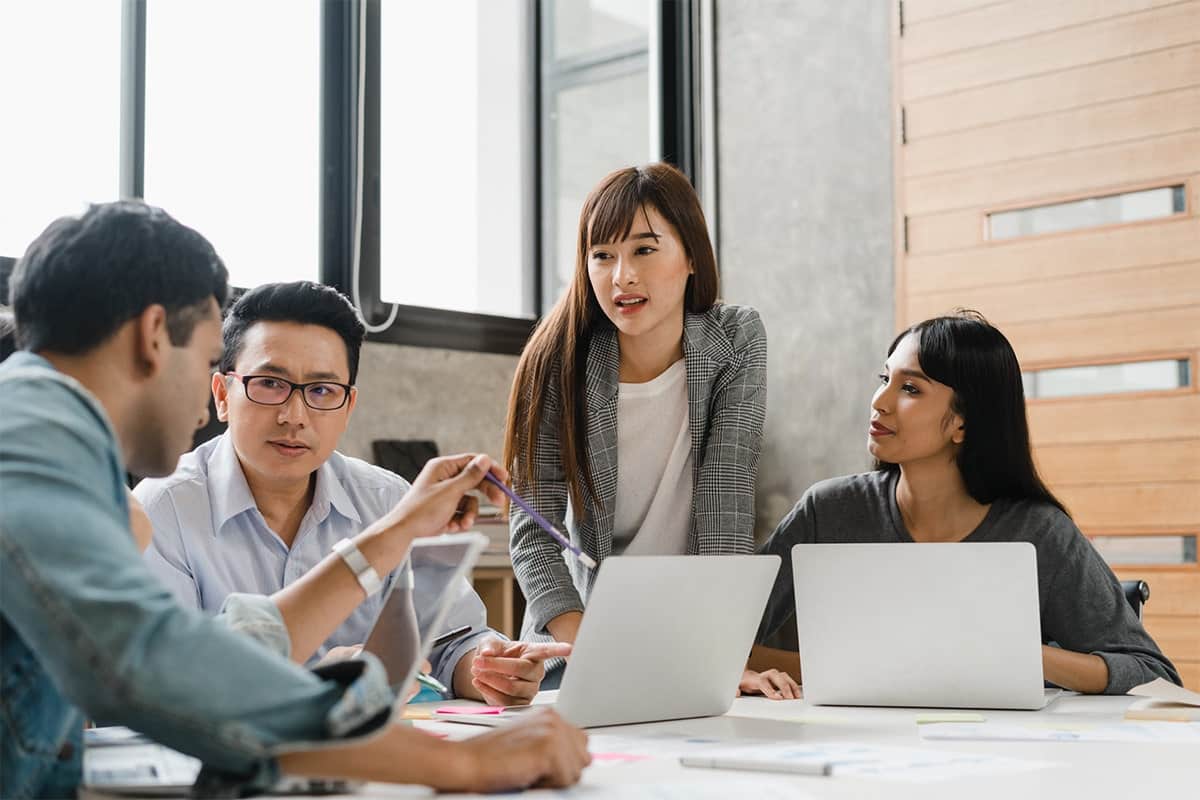 Yêu cầu của nhà tuyển dụng đối với việc làm hỗ trợ kinh doanh