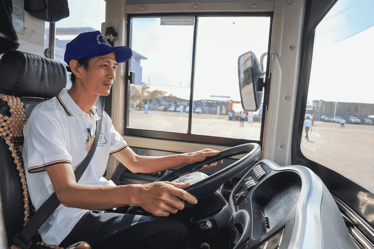 Nhu cầu tuyển dụng lái xe thường tập trung ở các khu công nghiệp tại Hòa Bình