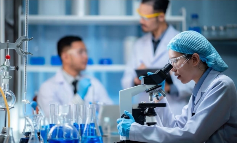 Việc làm Hóa học đang có nhu cầu cao với nhiều vị trí công việc