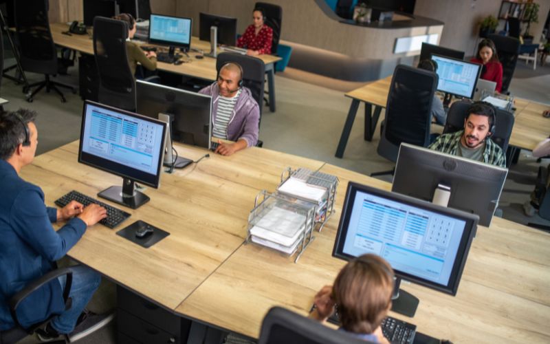 Việc làm IT Helpdesk và IT Support yêu cầu công việc và mức độ ảnh hưởng tới tổ chức khác nhau