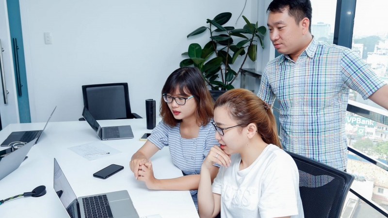 Nhu cầu tuyển dụng việc làm Key Account tập trung chủ yếu tại các thành phố lớn