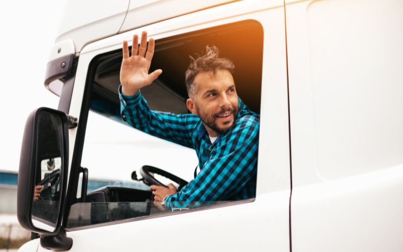 Nhân viên vận chuyển cần có năng giải quyết tình huống khẩn cấp