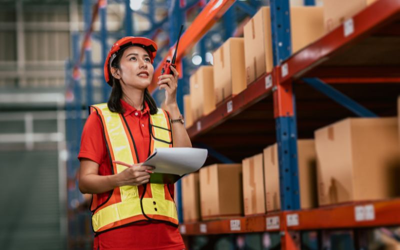 Tuyển dụng việc làm kho vận tại Hà Nội tập trung vào các lĩnh vực thương mại điện tử