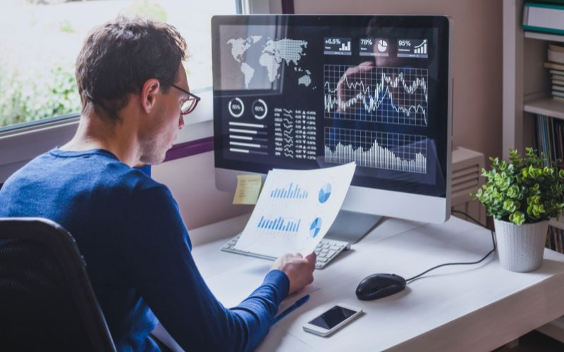 Kiểm toán viên tăng cường tính minh bạch và tin cậy của thị trường tài chính