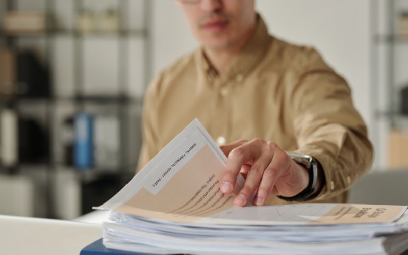 Công việc của một kiểm toán viên khá phức tạp, đòi hỏi nhiều nghiệp vụ