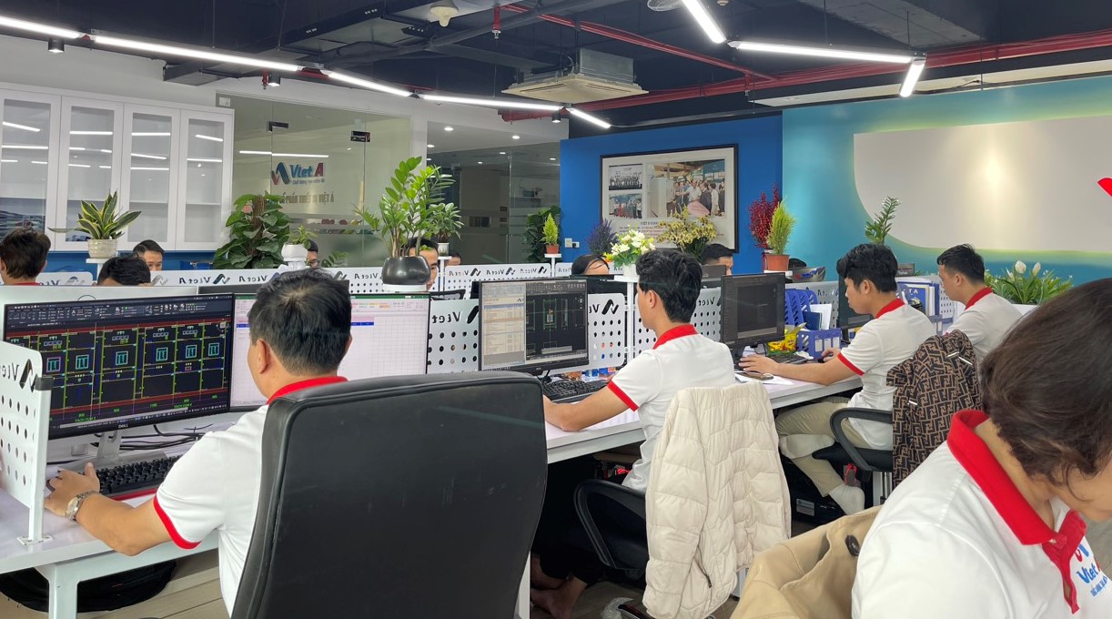 Nhu cầu tuyển dụng việc làm kỹ sư thiết kế ngày càng tăng cao