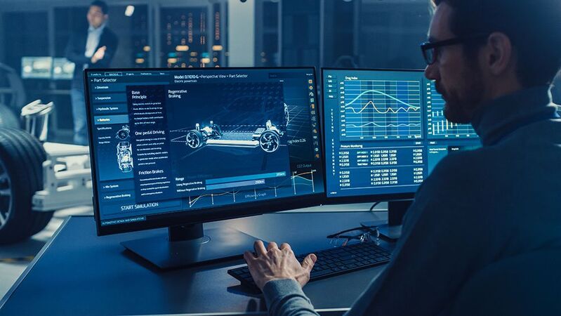 Ngành công nghiệp ô tô tại Việt Nam đang phát triển mạnh mẽ