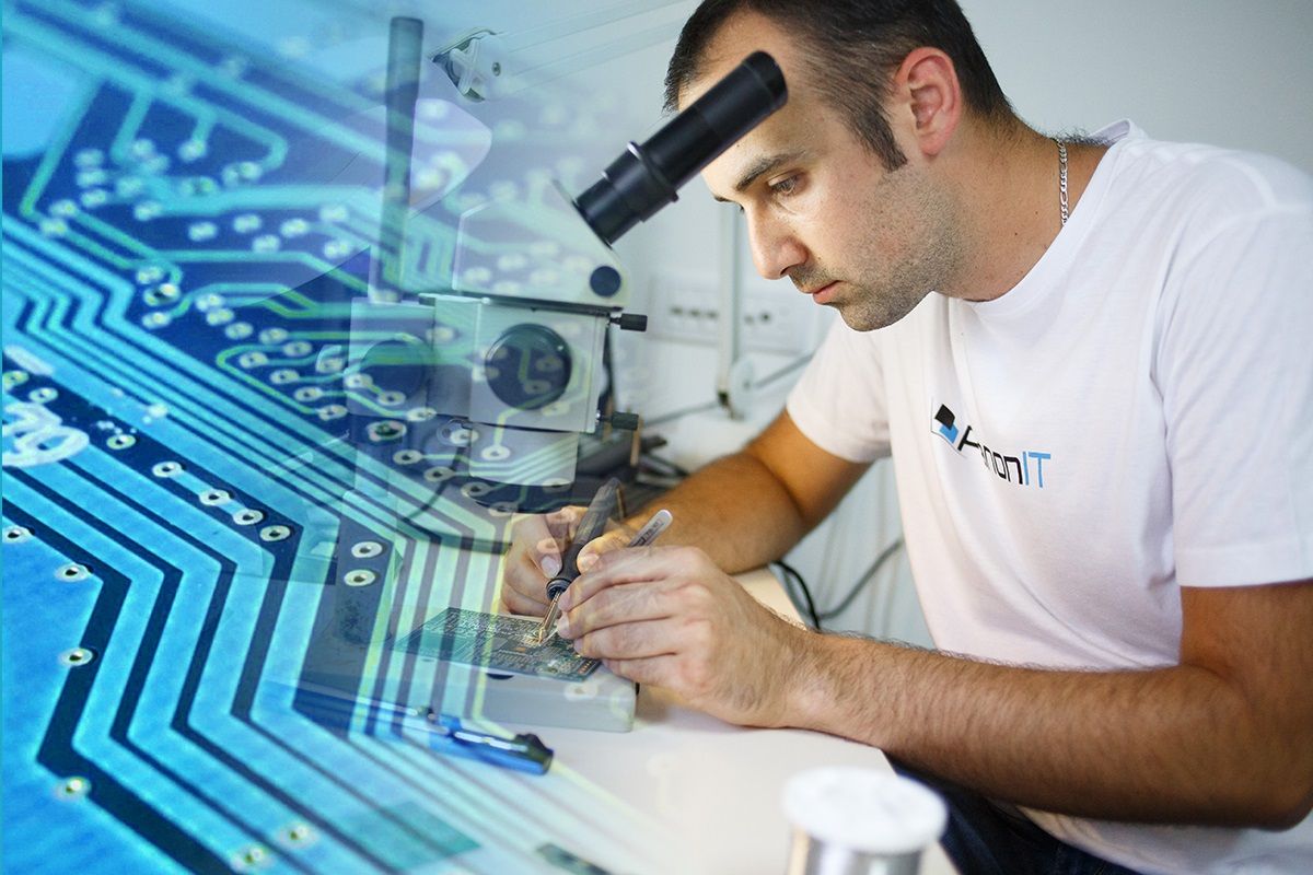 Cơ hội phát triển kỹ sư thiết kế phần mềm nhúng rất cao