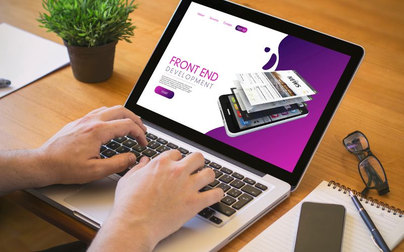 Cơ hội việc làm lập trình Front-End đang rộng mở hơn bao giờ hết