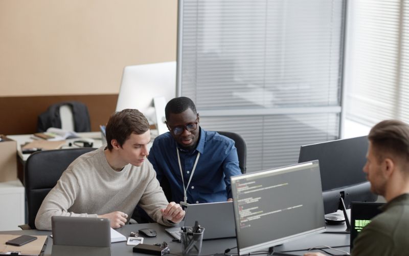 Lập trình viên PHP Junior sẽ được tham gia vào các dự án phức tạp hơn