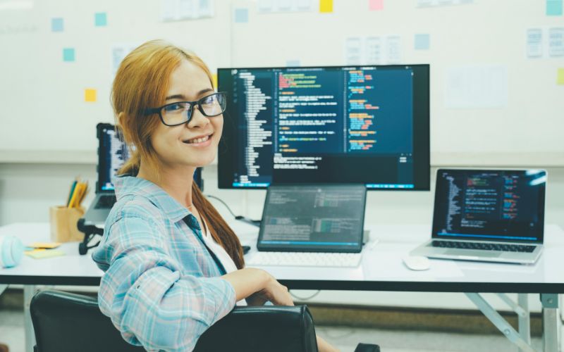 Các thành phố lớn đều có nhu cầu tuyển dụng việc làm lập trình viên PHP rất lớn