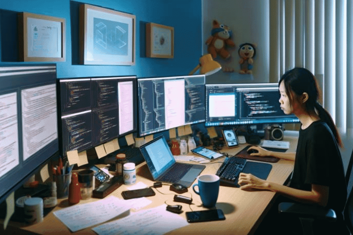 Nhà tuyển dụng thường tìm kiếm những ứng viên có kỹ năng vững vàng trong phát triển ứng dụng di động