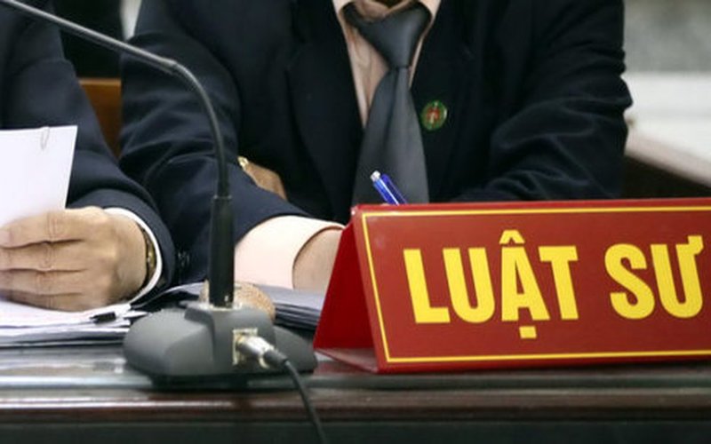 Luật sư là một trong nghề phổ biến trong việc làm ngành Pháp lý