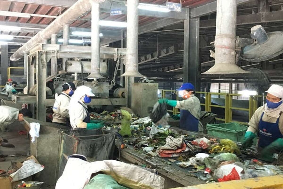 Nhu cầu tuyển dụng nhân viên ngành Môi trường và Xử lý chất thải tại TP.HCM luôn rất lớn