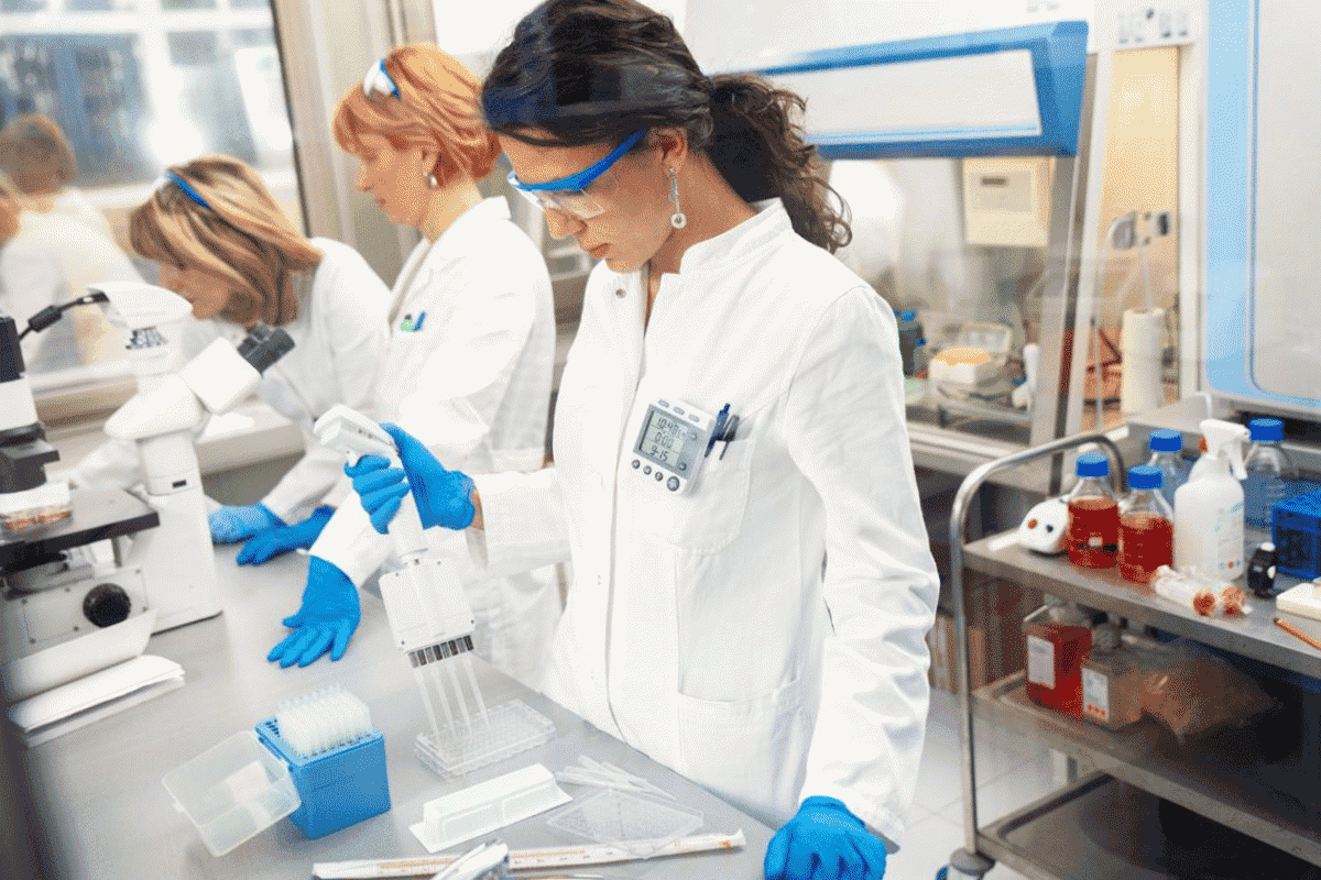 Nhân viên R&D yêu cầu cần có kiến thức chuyên môn trong việc phát triển và cải tiến sản phẩm