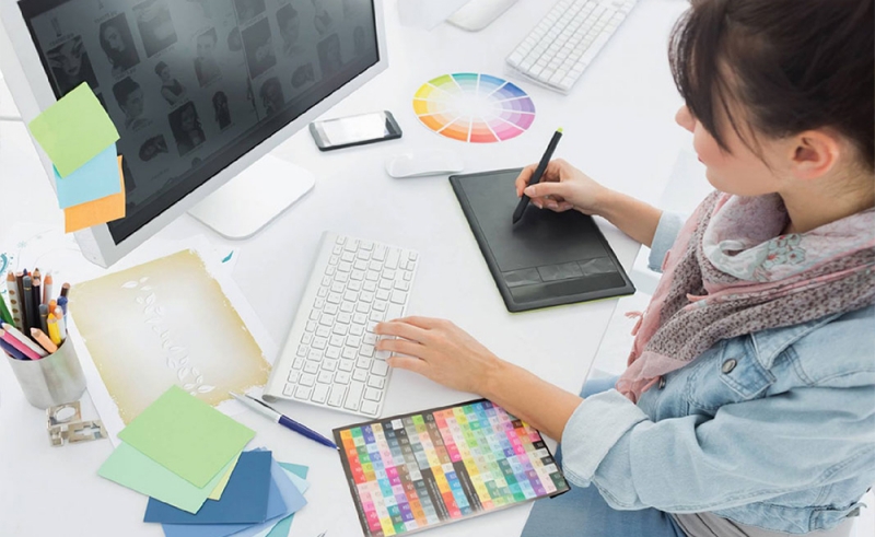 Theo các chuyên gia, nhu cầu tuyển dụng việc làm nhân viên chế bản tăng theo các năm