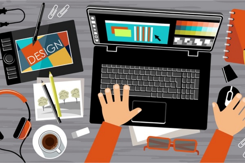 Nhân viên chế bản có thể làm việc ở nhiều lĩnh vực khác nhau như báo chí, sách, bao bì