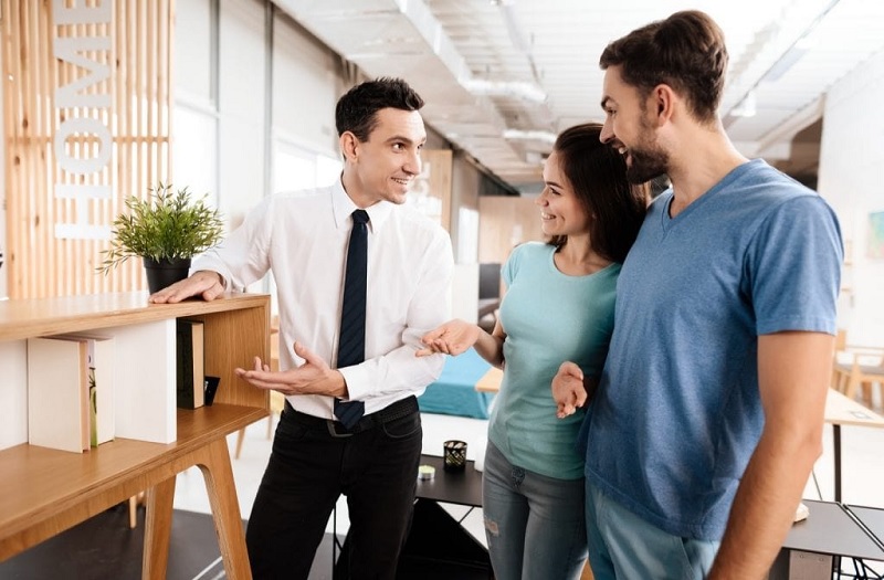 Ngành nội thất thường xuyên tuyển việc làm nhân viên kinh doanh trong những năm gần đây