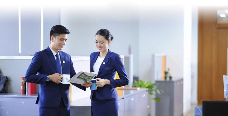 Nhân viên kinh doanh full-time sẽ chịu được áp lực công việc cao hơn so với các hình thức khác