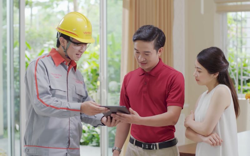 Ứng viên kỹ thuật Viettel cần có kiến thức vững chắc về điện, điện tử và các hệ thống hạ tầng
