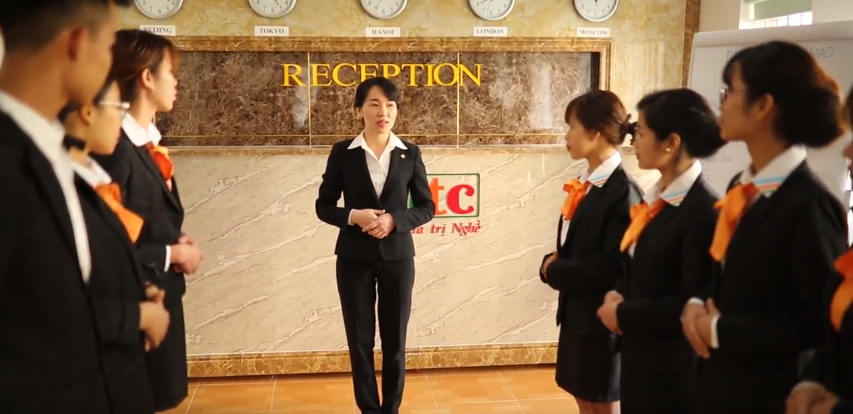 Khi được tuyển dụng thành công, ứng viên sẽ được đào tạo và phổ biến thêm về văn hóa công ty