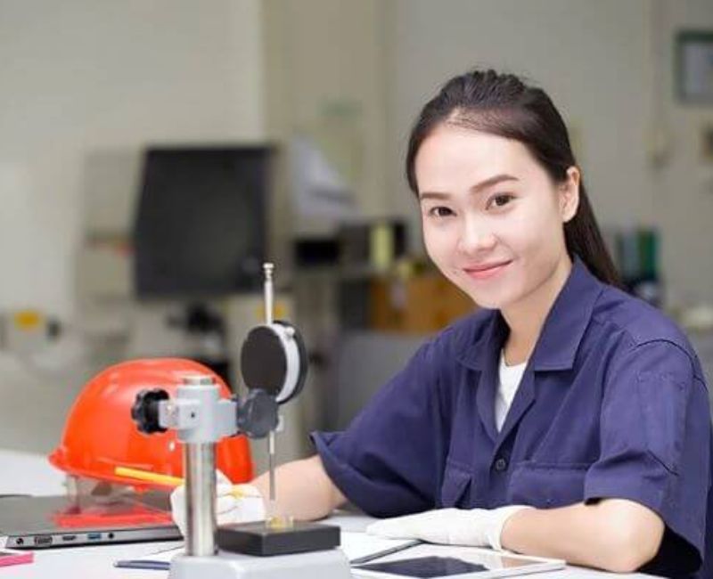 Việc làm nhân viên R&D tập trung vào nghiên cứu phát triển sản phẩm điện thoại, đồ gia dụng thông minh