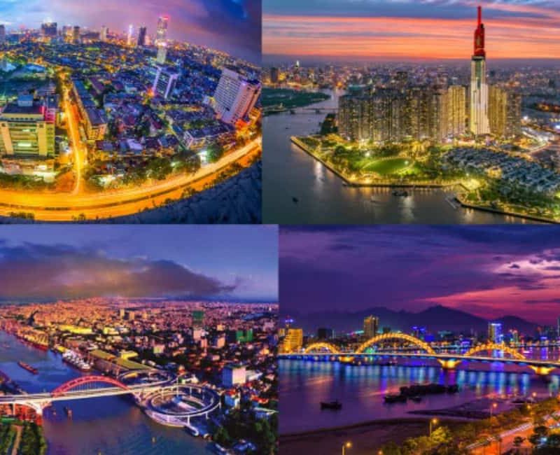 Nhân viên R&D tuyển dụng tập trung tại các thành phố lớn của Việt Nam