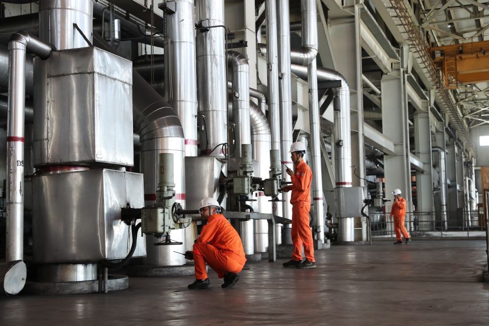 Cơ hội tuyển dụng việc làm nhân viên vận hành tại các khu công nghiệp Hải Phòng