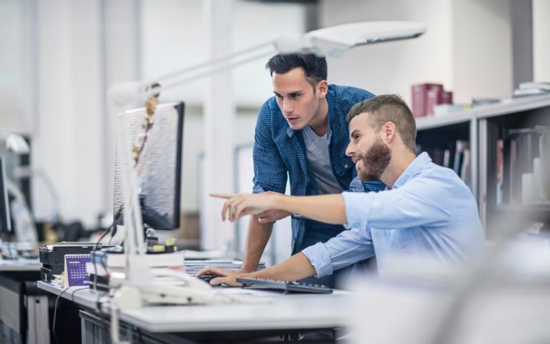 Hình thức tuyển dụng đa dạng giúp ứng viên chủ động tìm kiếm các cơ hội việc làm phù hợp