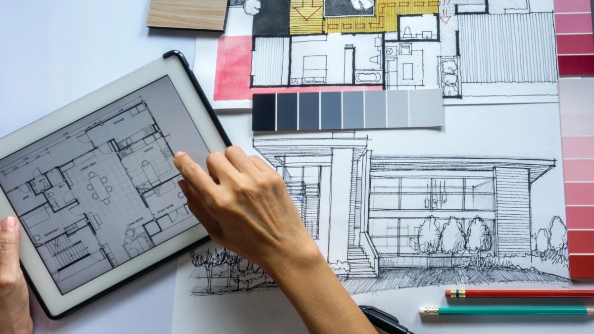 Nhu cầu tuyển dụng việc làm thiết kế nội thất ngày càng tăng trưởng mạnh mẽ