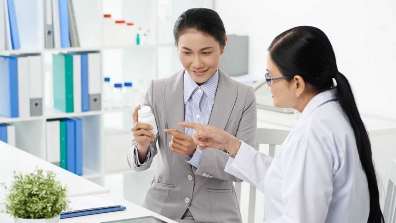 Việc làm trình dược viên gặp nhiều thách thức và khó khăn vì áp lực công việc