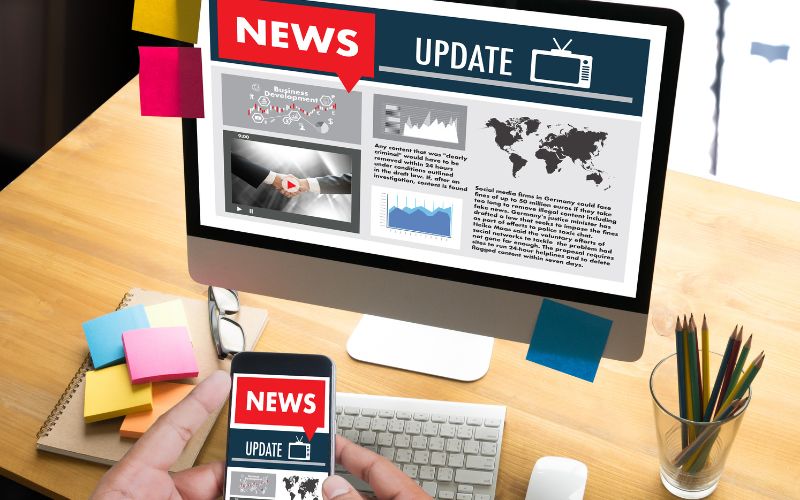 Doanh nghiệp ngày càng chú trọng đến việc xây dựng và quản lý hình ảnh thương hiệu trên môi trường số