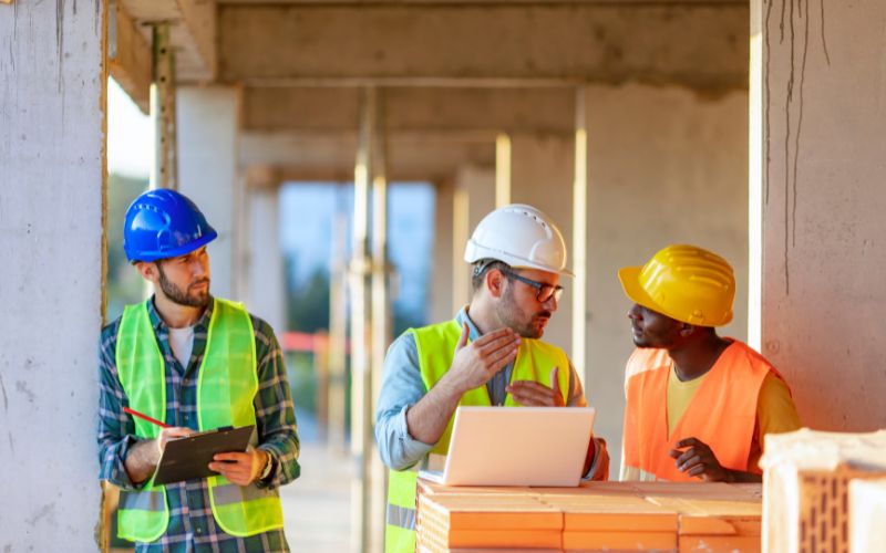 Mỗi năm ngành xây dựng sẽ cần thêm từ 400.000 đến 500.000 lao động 