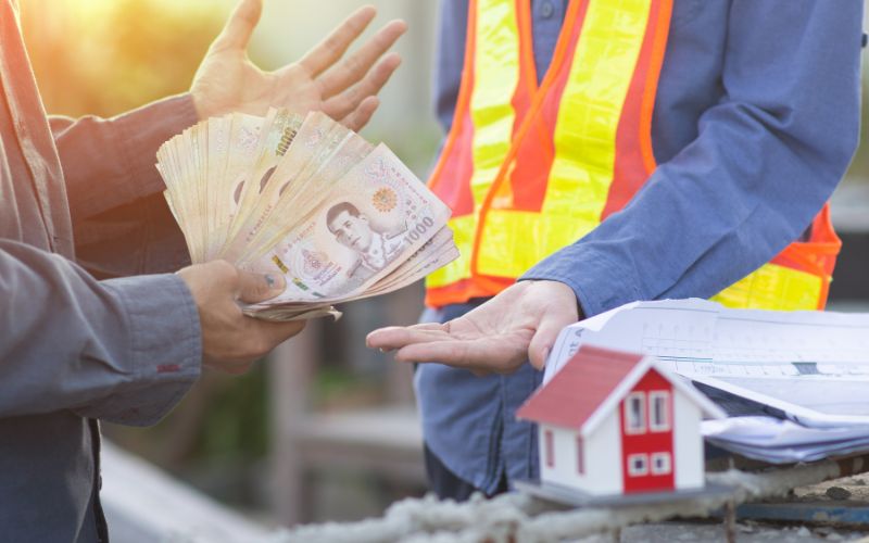 Trình độ chuyên môn và quy mô dự án ảnh hưởng rất lớn tới mức lương ngành xây dựng