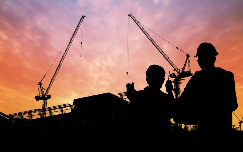 Xu hướng thị trường cho thấy cơ hội việc làm xây dựng đang rộng mở