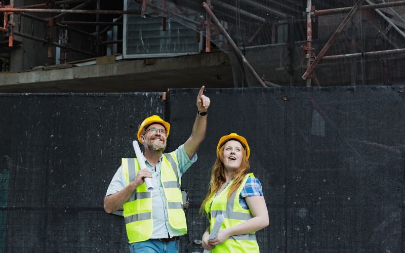 Nhu cầu tuyển dụng việc làm xây dựng tại các tỉnh thành đang rất sôi động